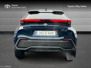 Toyota C-HR C-HR PHEV SPORT+ - Image 4