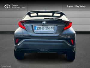 Toyota C-HR C-HR HYBRID SOL - Image 4