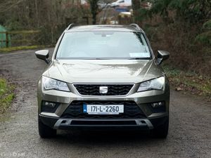 2017 SEAT ATECA 1.6 TDI 115HP ECO SE 5DR - Image 2