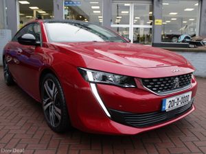 PEUGEOUT 508 RED 2020 - Image 2