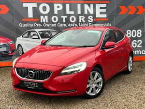 ///VOLVO V40 2.0 DIESEL//HUGE SPEC//AUTO// - Image 2