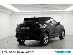 Nissan Juke 1.0T PET 2WD SV Premium - Image 3