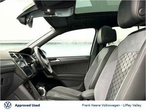 Volkswagen Tiguan Allspace R-LINE AUTO 2.0 TDI 150 - Image 4