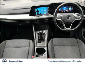 Volkswagen Golf LIFE 1.0 TSI 110HP  *GRENADILA BLA - Image 2
