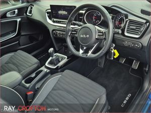 Kia Ceed 1.0 GT Line Petrol - Image 2
