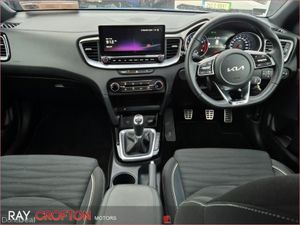 Kia Ceed 1.0 GT Line Petrol - Image 4