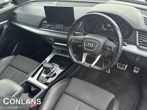 Audi Q5 35 TDI 163HP S tronic S Line - Image 2