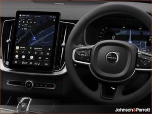 Volvo XC90 T8 455bhp AWD PHEV Plus Dark - Onyx Bla - Image 2