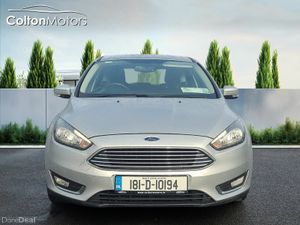 Ford Focus 1.5 TDCi 120PS Titanium - Image 4