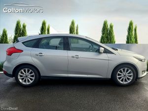 Ford Focus 1.5 TDCi 120PS Titanium - Image 3