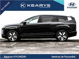 Hyundai IONIQ 9 RWD standard (Long Range) Platinum - Image 3