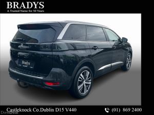 Peugeot 5008 1.5 BlueHDi 130bhp Allure -7 Seats - Image 4