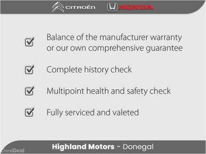 Citroen C5 Aircross FEEL Blue HDI 130 S&S 6MT - Image 4