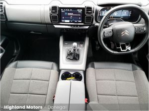 Citroen C5 Aircross FEEL Blue HDI 130 S&S 6MT - Image 2