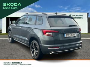 Skoda Karoq 1.5TSI 150HP DSG Sportline - Image 4