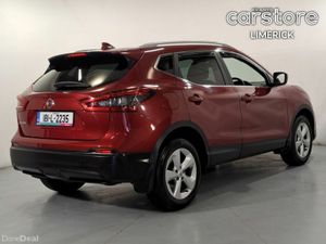 Nissan Qashqai 1.2 PET SV - Image 3