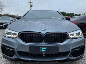 BMW 520D M-Sport - Image 4
