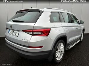 Skoda Kodiaq STYLE 2.0 TDI 150HP 4X4 4 4DR - Image 4