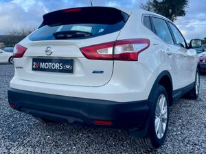 🔵 Nissan Qashqai 1.5DSL SV LOW KM - Image 4
