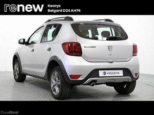 Dacia Sandero Stepway 1.5 dCi 90 STEPWAY SIGNATURE - Image 3