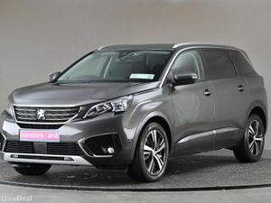 Peugeot 5008 1.6 ALLURE BLUE HDI 120BHP 6SPD - Image 3