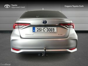 Toyota Corolla COROLLA SALOON LUNA SPORT - Image 4