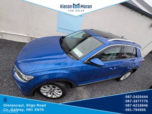 Volkswagen T-Roc SPORT 2.0 TDI 5DR - Image 3