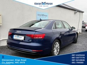 Audi A4 2.0 TDI ULTRA 4DR - Image 4