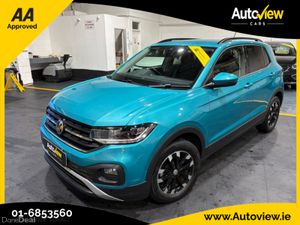 Volkswagen T-Cross 1.0 TSI 7 Speed DSG Automatic. - Image 3