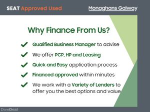 SEAT Arona PA 1.0 TSI 110HP XP 5DR - Image 4