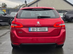 Peugeot 308 SW ACTIVE 1.6 BLUE HDI - Image 3