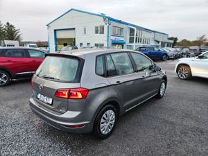 Volkswagen Golf SV TL 1.6tdi M5F 110HP 5DR - Image 4