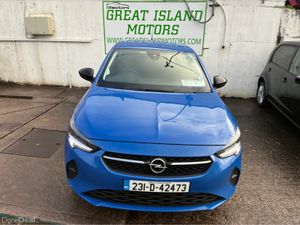 Opel Corsa SC-1.2 75PS-PET-5SP-MY22 4DR - Image 2
