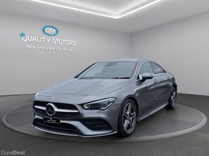 2020 Merc CLA (S34) - Image 3