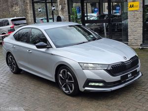 2024 SKODA OCTAVIA 2.0 TDI SPORTLINE DSG 150 BHP - Image 3