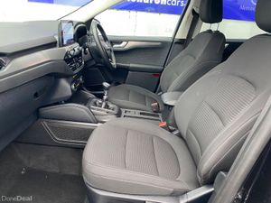 2021 FORD KUGA 1.5 TDCI TITANIUM 120BHP MANUAL - Image 4