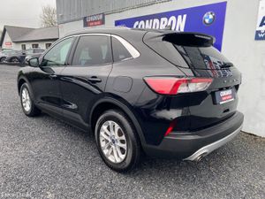 2021 FORD KUGA 1.5 TDCI TITANIUM 120BHP MANUAL - Image 3