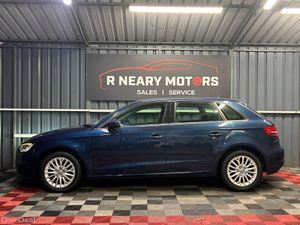 2018 Audi A3  1.6TDI 116bhp Manual Sport - Image 3