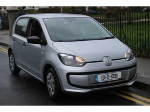Volkswagen up! Take 1.0 5DR 75HP New T/Belt - Image 3