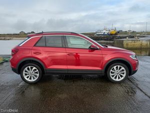 Volkswagen T-Roc Spec ED 2.0tdi M6F 116HP - Image 4