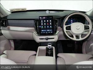 Volvo XC90 ULTRA DARK PHEV XC90 T8 7 SEATS, ONYX B - Image 4