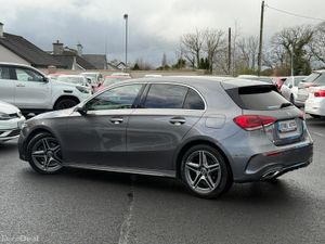 191 MERCEDES A200D  AMG 2.0D 150BHP AUTOMATIC - Image 3
