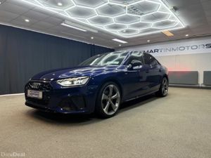 Audi A4 2.0 TDI Black ED 30 136PS 4DR Auto - Image 4