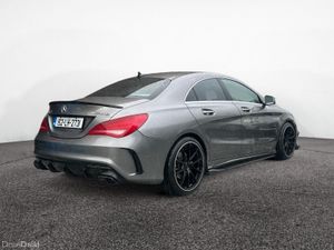 Mercedes-Benz CLA 2015 - 57k KMS & AMG Bodykit - Image 4