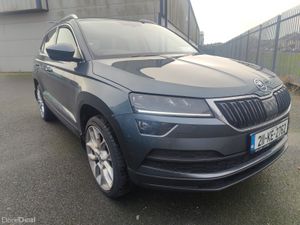 Skoda Karoq 2021 Automatic 2L diesel - Image 3