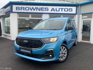 2023 Ford Tourneo Connect 7 Seater - Image 2