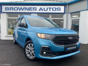 2023 Ford Tourneo Connect 7 Seater - Image 3