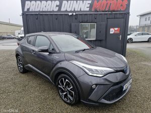 201 Toyota C-HR Sport - Image 2