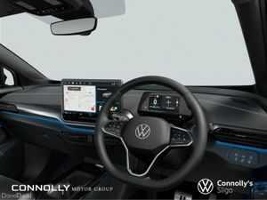 Volkswagen ID.4 PRO PLUS 77KWH 286HP - Image 4