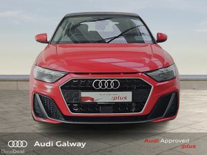 Audi A1 €287 p/m - S-LINE TFSI 110HP - Image 3